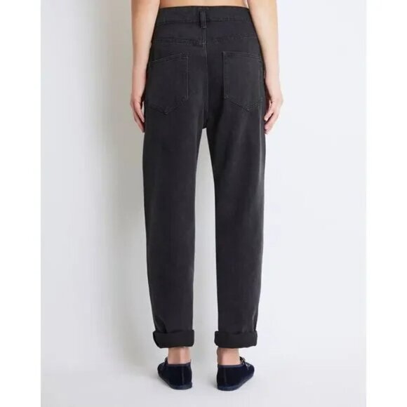 Roucha Dada Denim Washed Black Size BB (Medium Short) - Picture 2 of 11